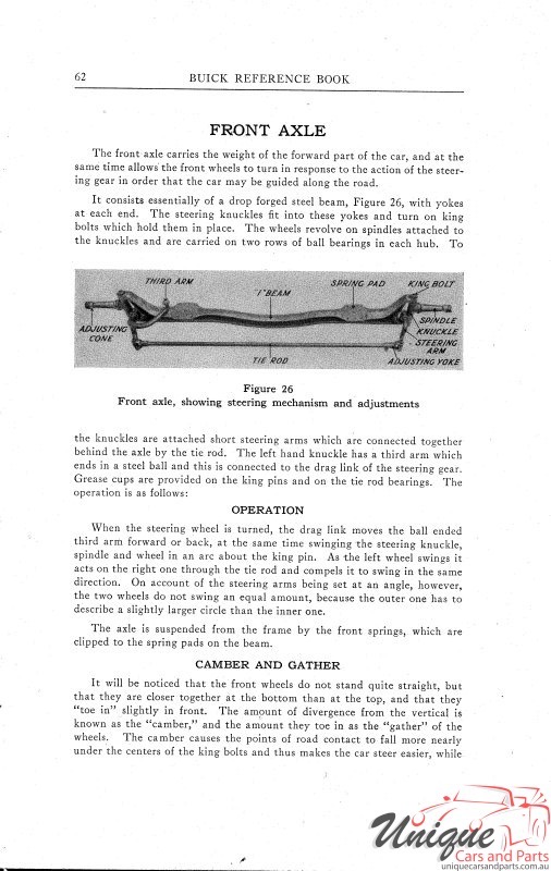 1914 Buick Reference Book Page 27